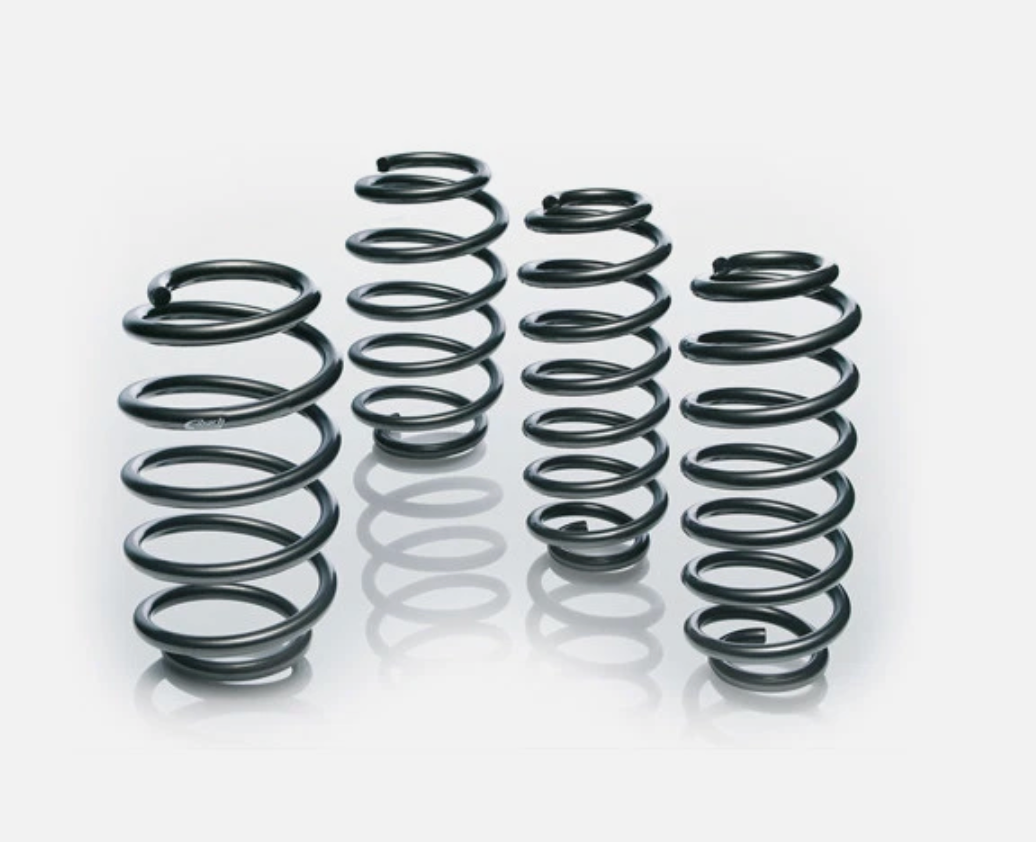 Resortes Eibach Pro-Kit VW Golf II / Jetta II