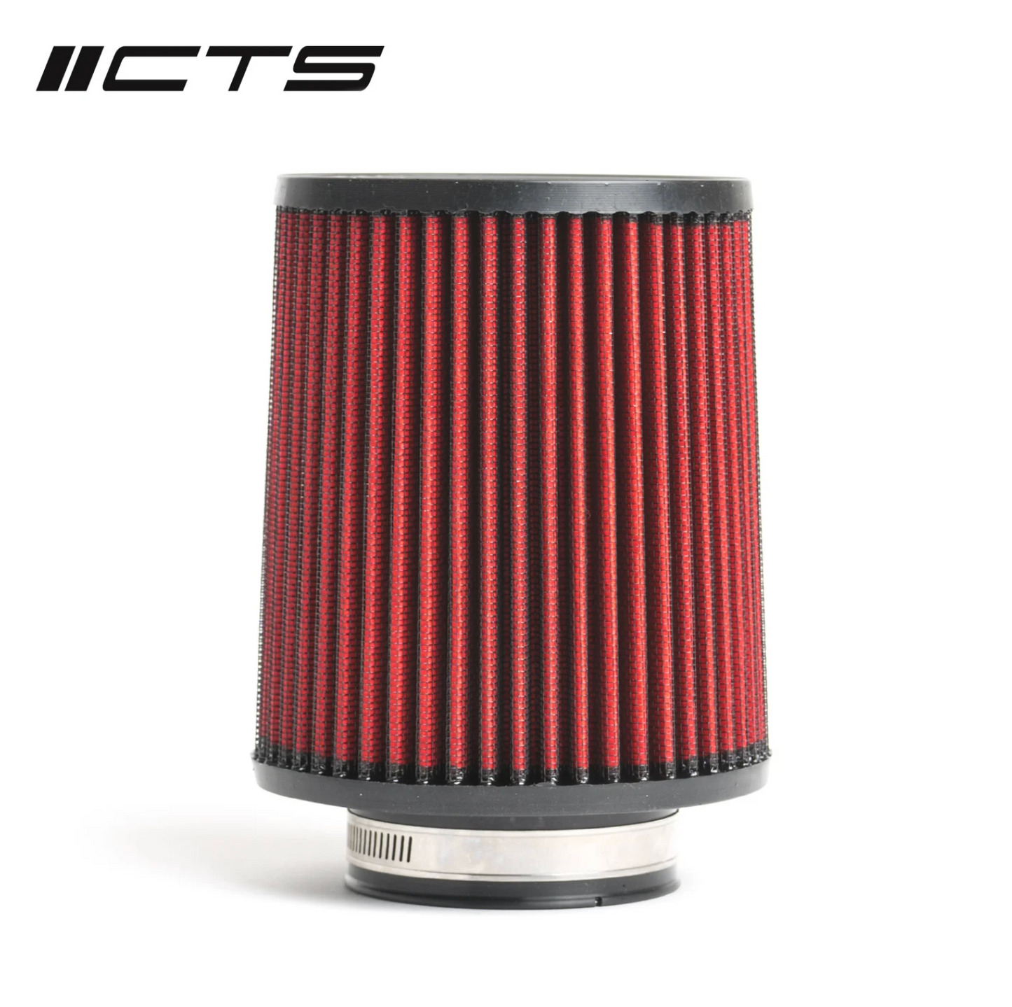 Filtro de Aire CTS Turbo Universal 2.75" Perfil Bajo