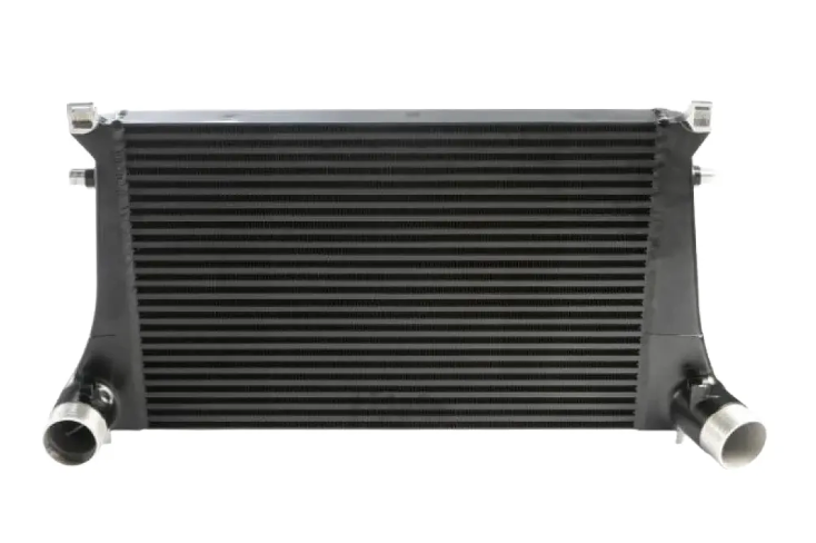 Intercooler CTS Turbo Direct-Fit MQB 1.8T/2.0T (Acabado Negro)