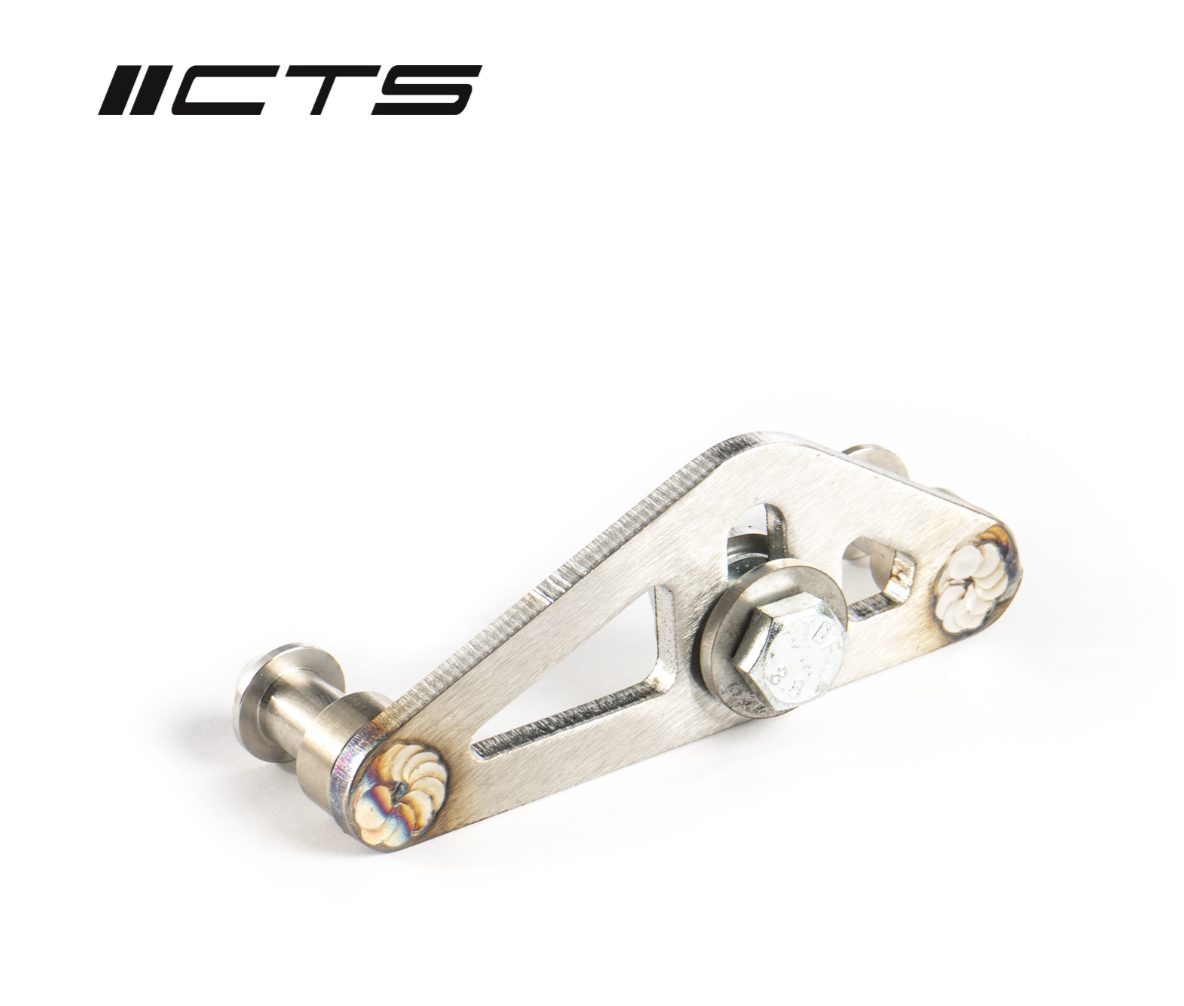 Downpipe CTS Turbo EVO4 AWD Race MK8 VW Golf R / 8Y Audi S3