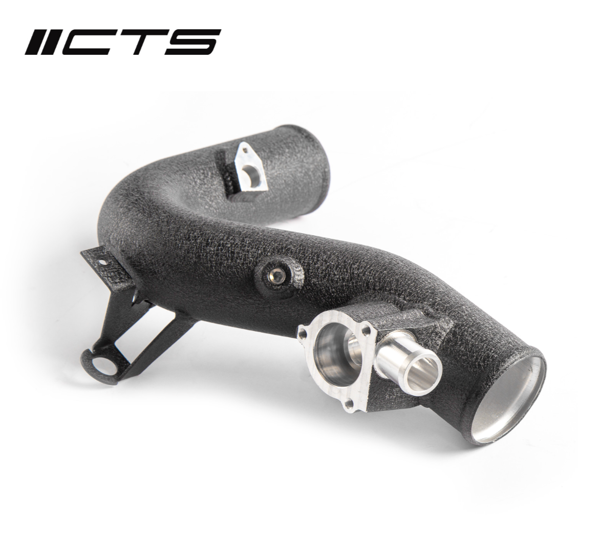 CTS Turbo MK8 Tubo de acelerador Golf R/ Audi 8Y S3 EVO4
