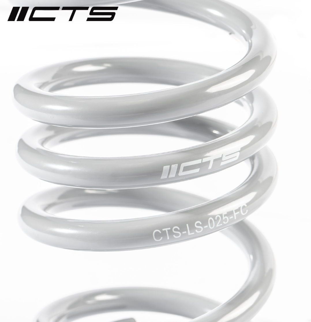 Muelles Bajada CTS Turbo Audi B9/9.5 A4/S4/A5/S5/Allroad