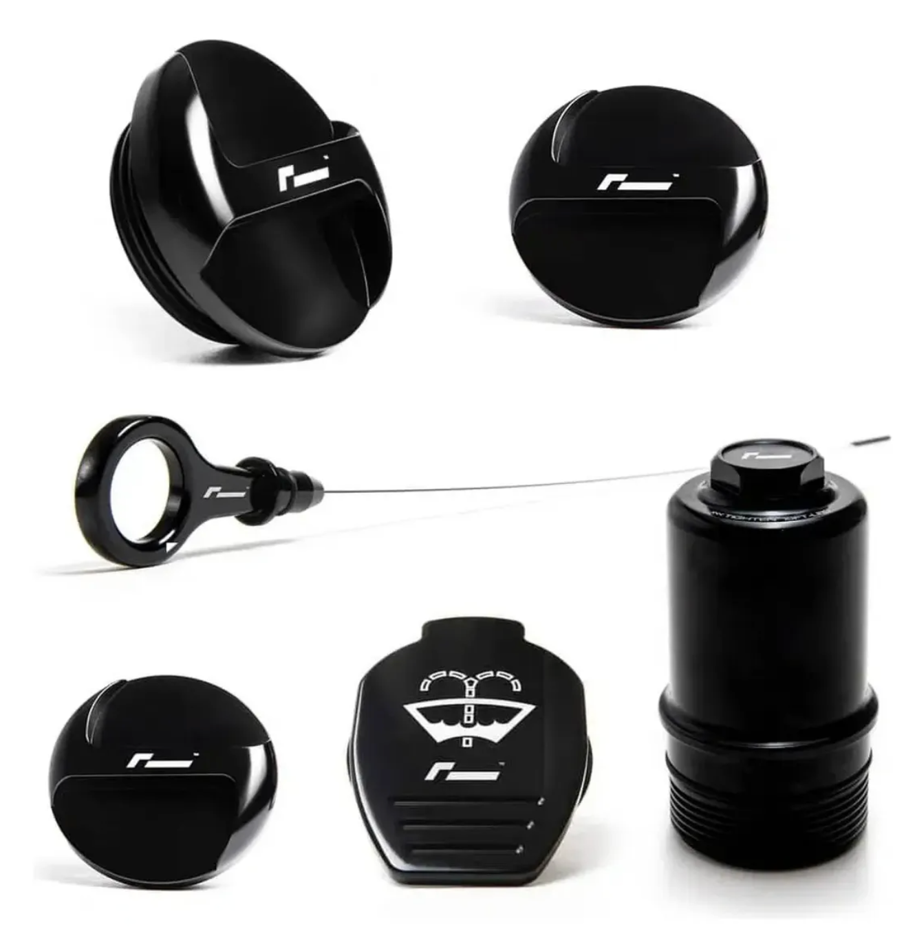 Kit de Tapones de Motor RacingLine MQB EVO