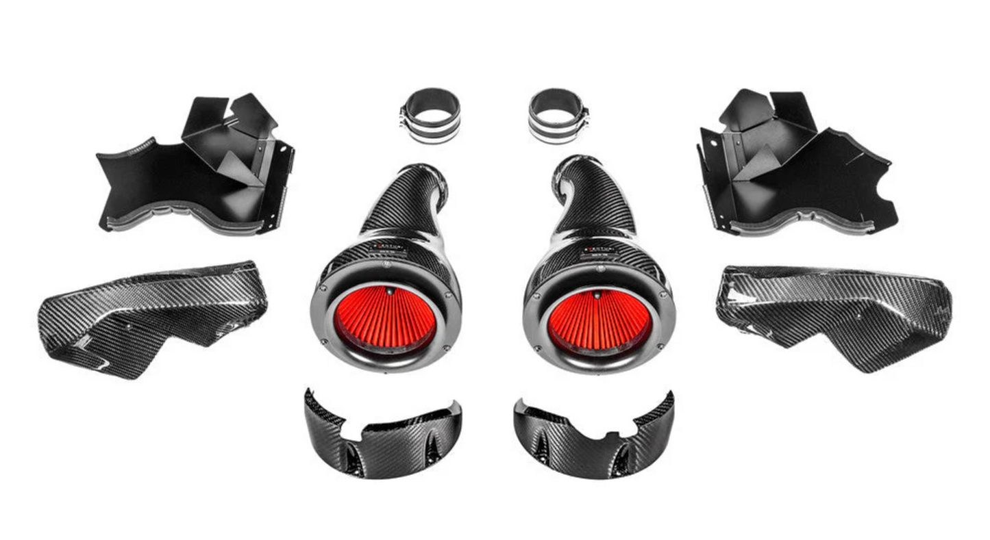 Intake Eventuri Black Carbon V2 BMW F90 M5 / F9X M8