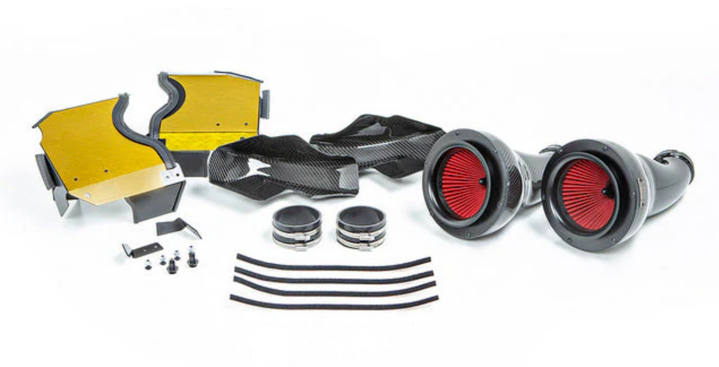 Intake Eventuri Black Carbon V2 BMW F90 M5 / F9X M8