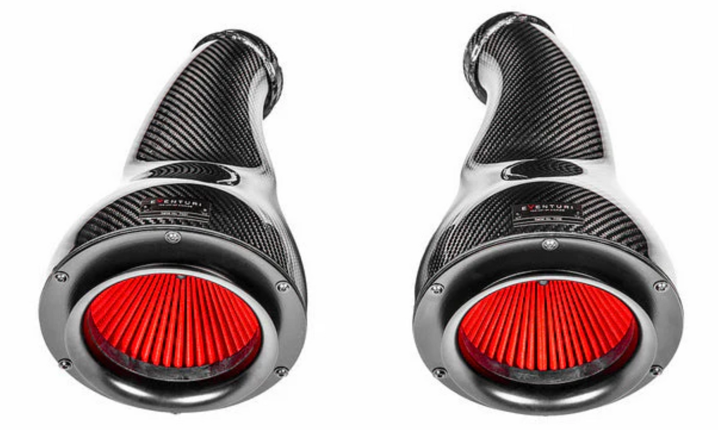 Intake Eventuri Black Carbon V2 BMW F90 M5 / F9X M8