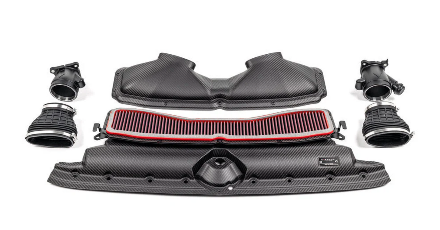 Intake Eventuri Black Carbon Audi C8 RS6 / RS7