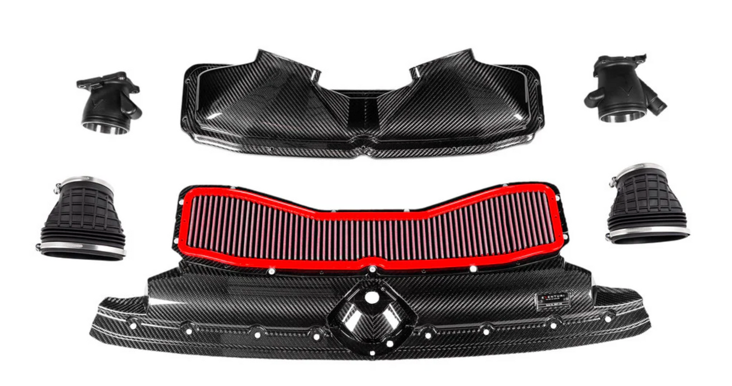 Intake Eventuri Black Carbon Audi C8 RS6 / RS7