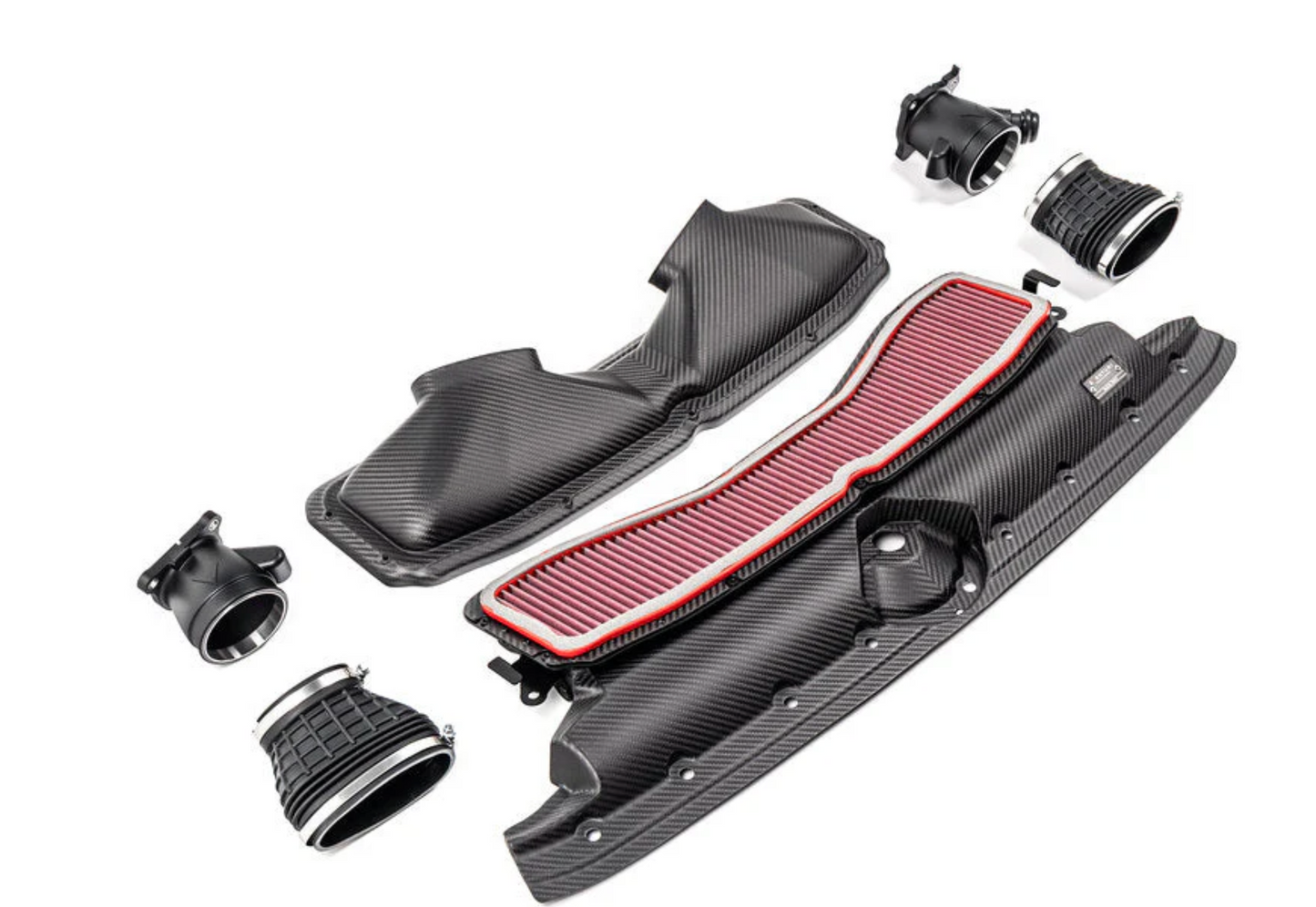 Intake Eventuri Black Carbon Audi C8 RS6 / RS7