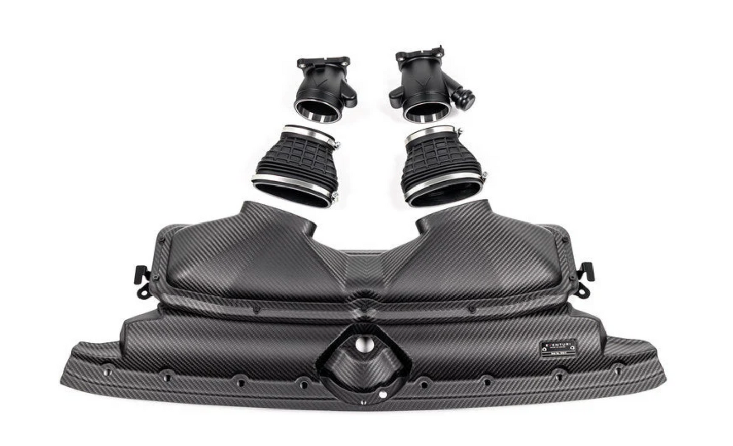 Intake Eventuri Black Carbon Audi C8 RS6 / RS7
