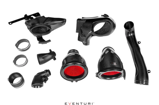 Intake Eventuri Black Carbon V2 BMW G8X M2/M3/M4
