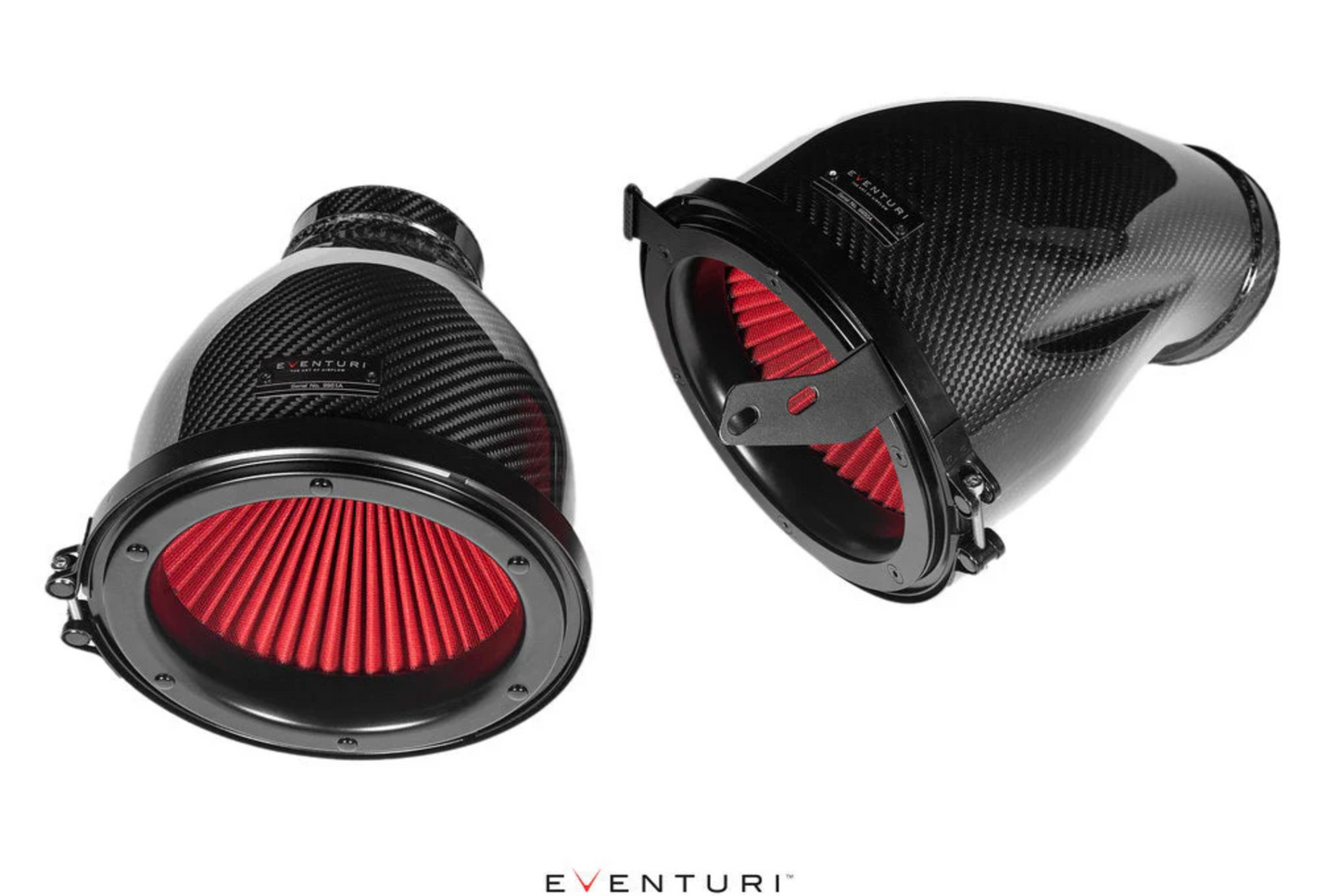 Intake Eventuri Black Carbon V2 BMW G8X M2/M3/M4