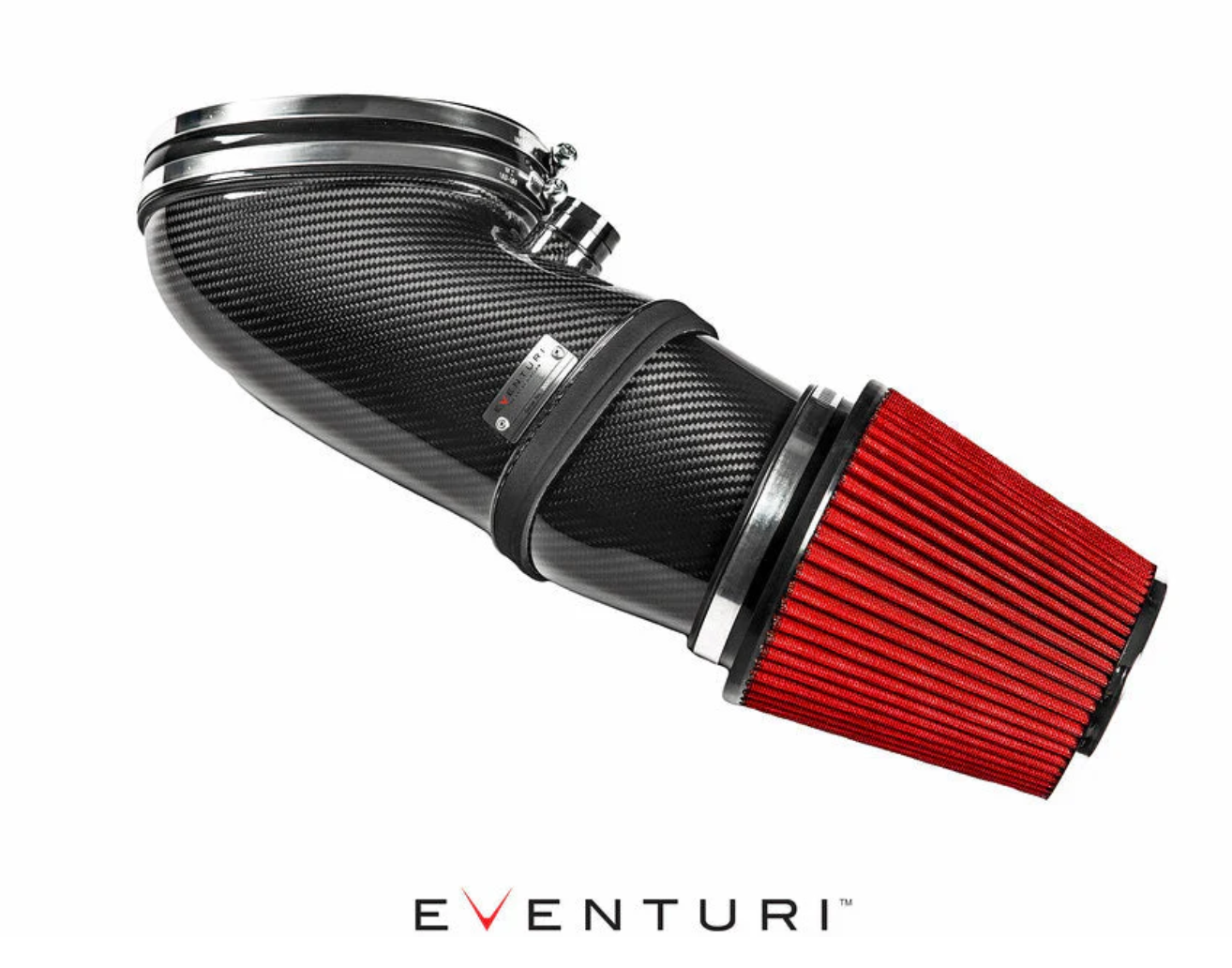 Intake Eventuri Black Carbon Gloss BMW E9X M3 (S65)
