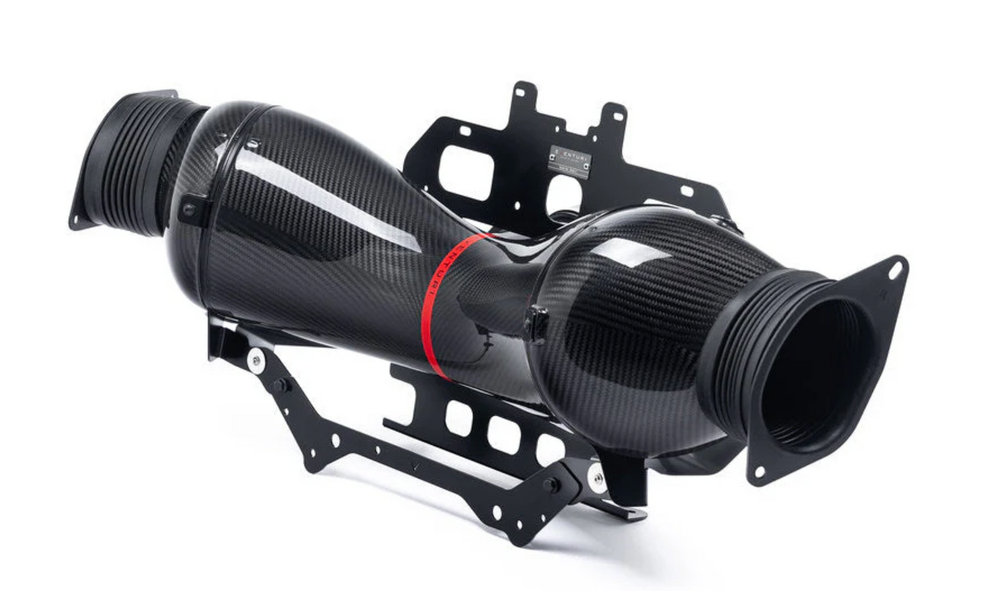 Intake Eventuri Black Carbon Chevrolet C8 Corvette Z06 Coupe