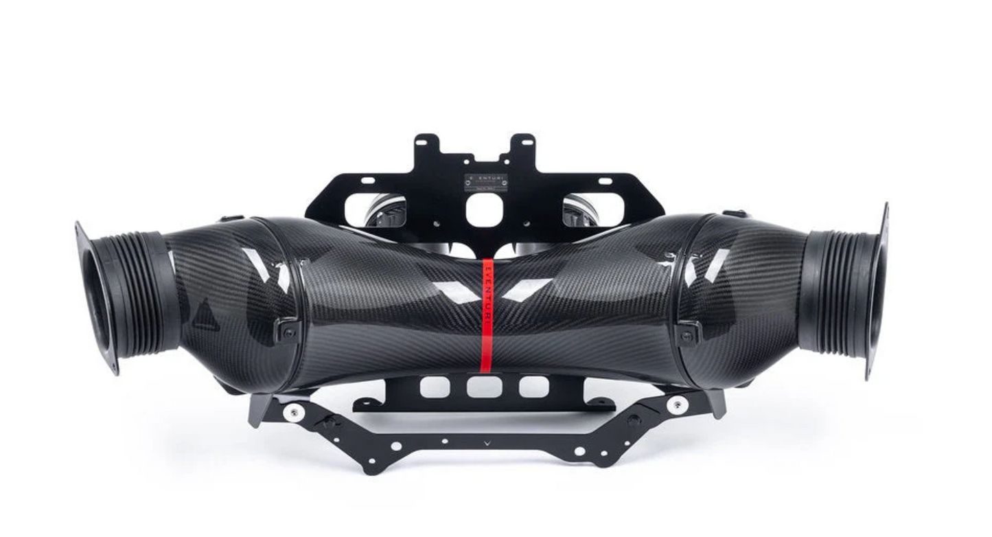 Intake Eventuri Black Carbon Chevrolet C8 Corvette Z06 Coupe