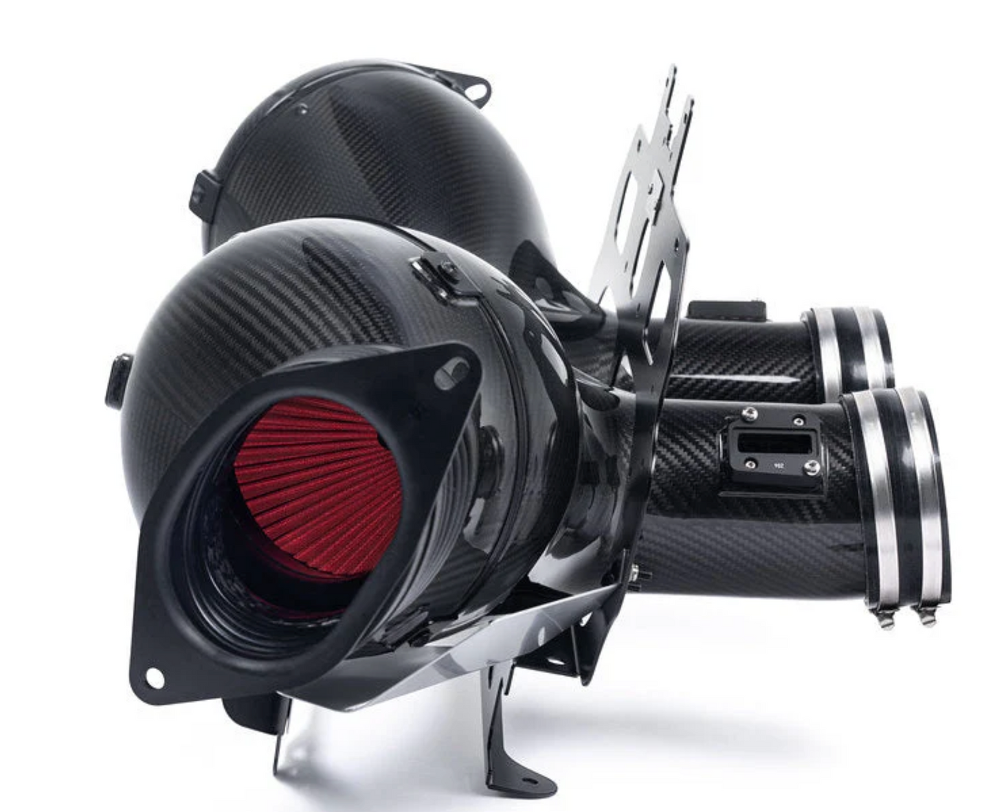 Intake Eventuri Black Carbon Chevrolet C8 Corvette Z06 Coupe