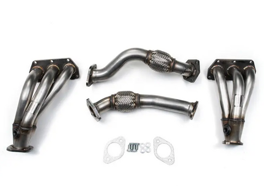 Free-flow Manifolds - Volkswagen Golf Mk4 R32 3.2 V6 4WD
