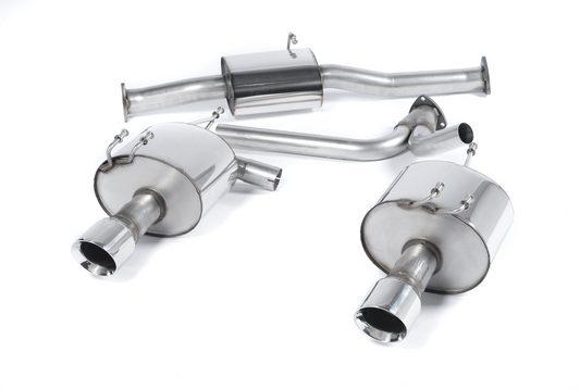 Cat-back - Honda / Acura S2000 2.0 litre AP1