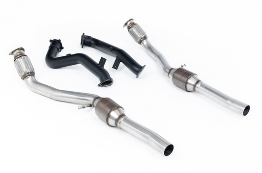 Hi-Flow Sports Cats - Audi S8 D4 4.0 TFSI quattro Tiptronic