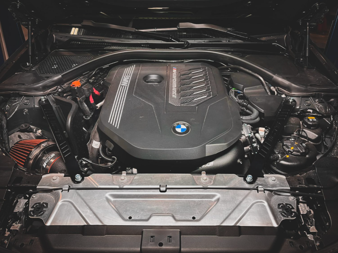 Juego de Barras CTS TURBO BMW G20, G21, G22, G23 series 3 y 4