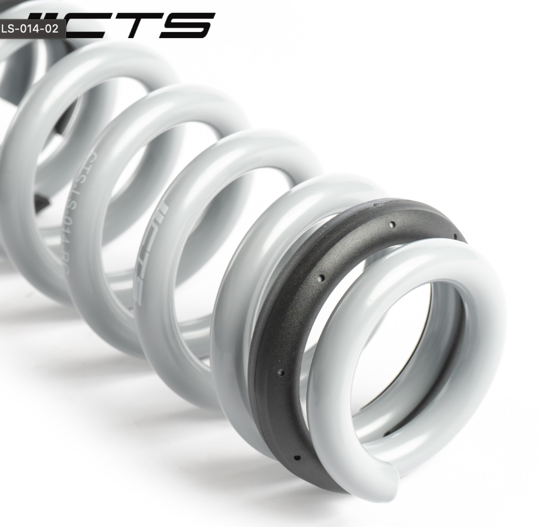 Resortes CTS Turbo BMW G80 M3/M3 Competition