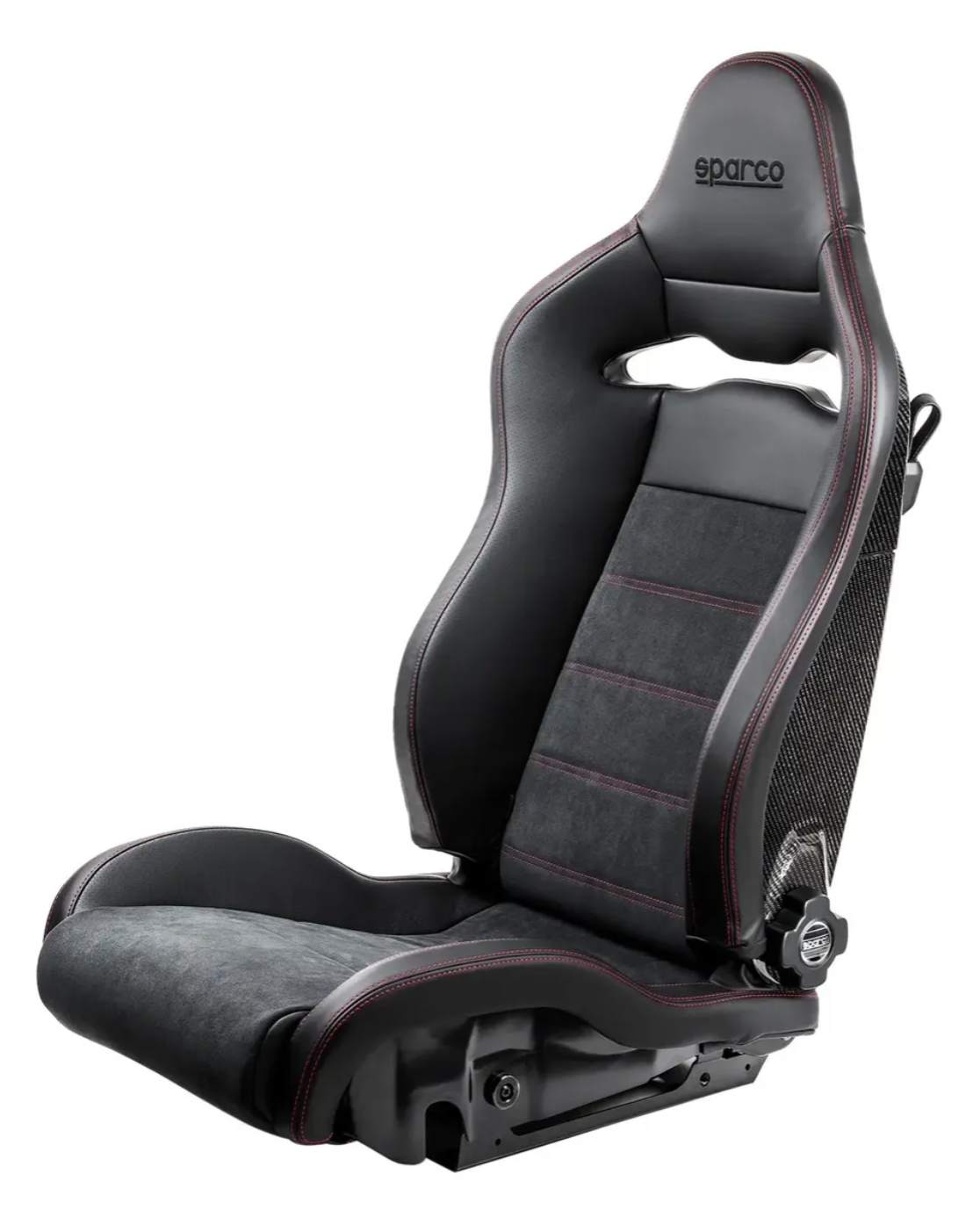 Asiento Sparco SPX Fibra de Carbono Certificado FIA (1 pieza)