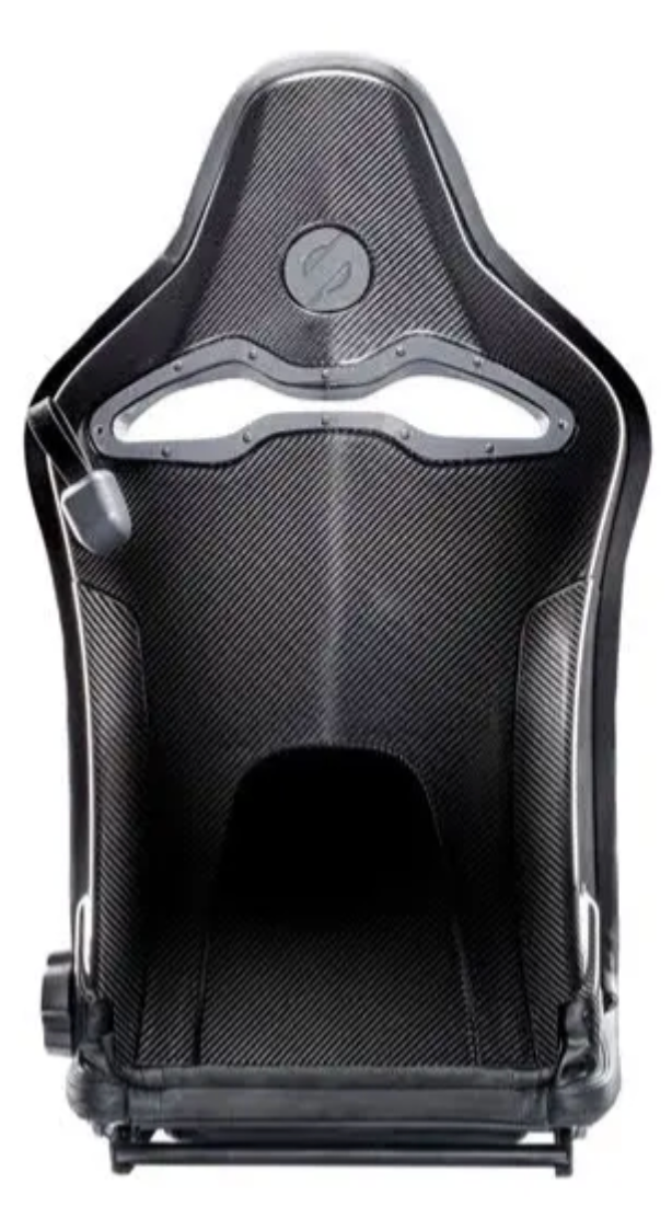 Asiento Sparco SPX Fibra de Carbono Certificado FIA (1 pieza)