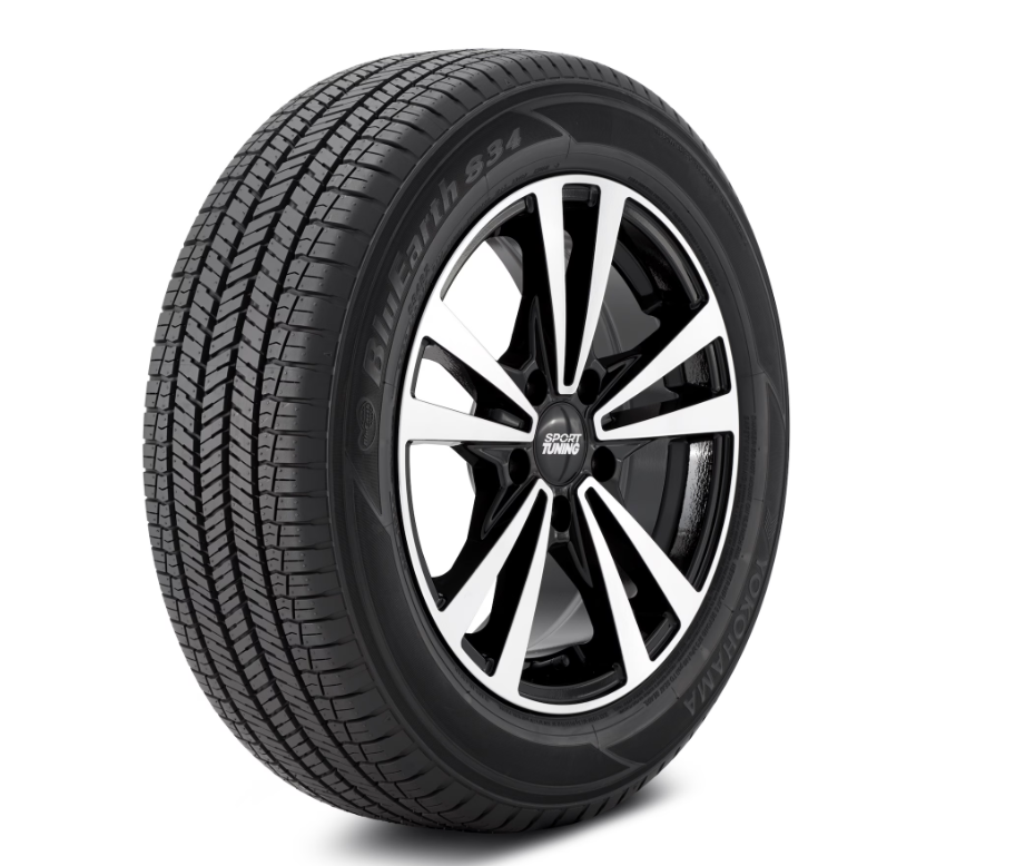 Juego de Llantas Yokohama BluEarth S34 215/45R17
