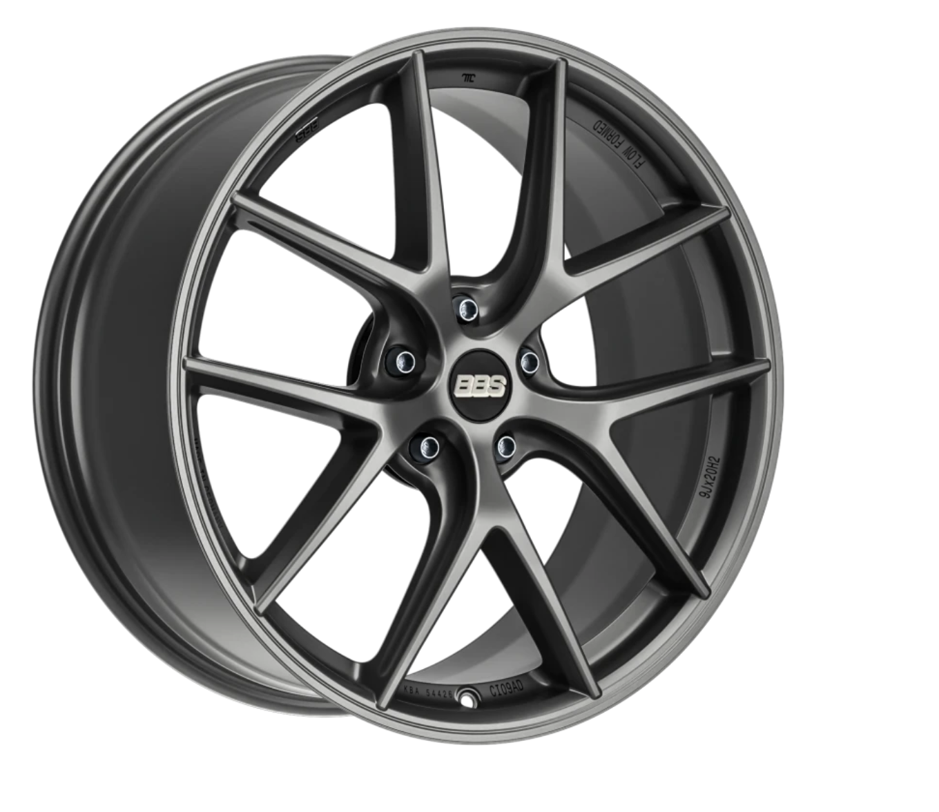 Juego de Rines BBS CIR-Unlimited Plateado Satin