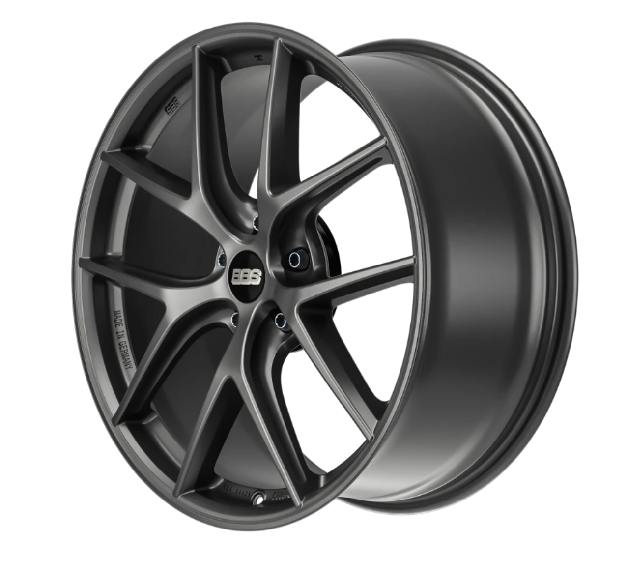Juego de Rines BBS CIR-Unlimited Plateado Satin