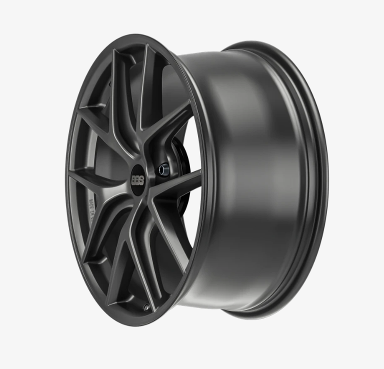Juego de Rines BBS CI-R 2105 19x8.5 Platinum Silver