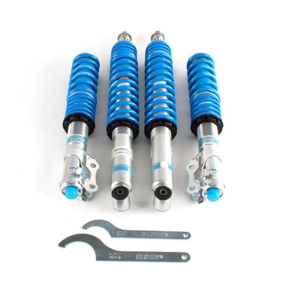 Coilovers Bilstein B16 PSS9 VW Golf II/III, Jetta II/III, Cabrio III, Corrado