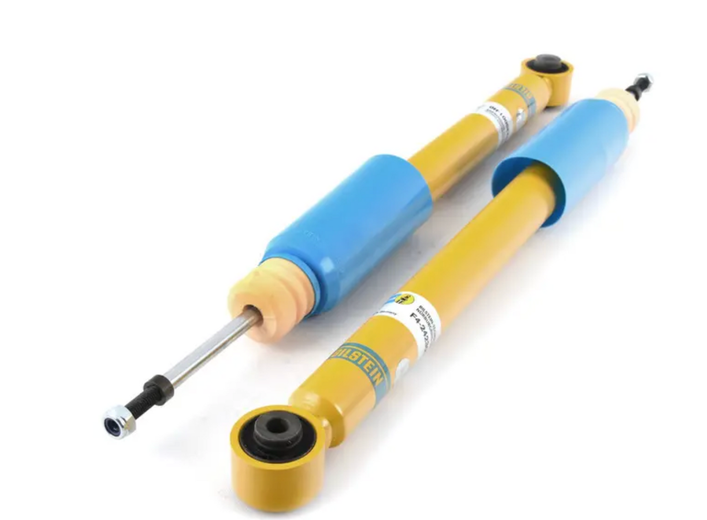 Paquete: Rines Originales VW Englishtown 19" (Usados) + Suspensión Bilstein B14 PSS