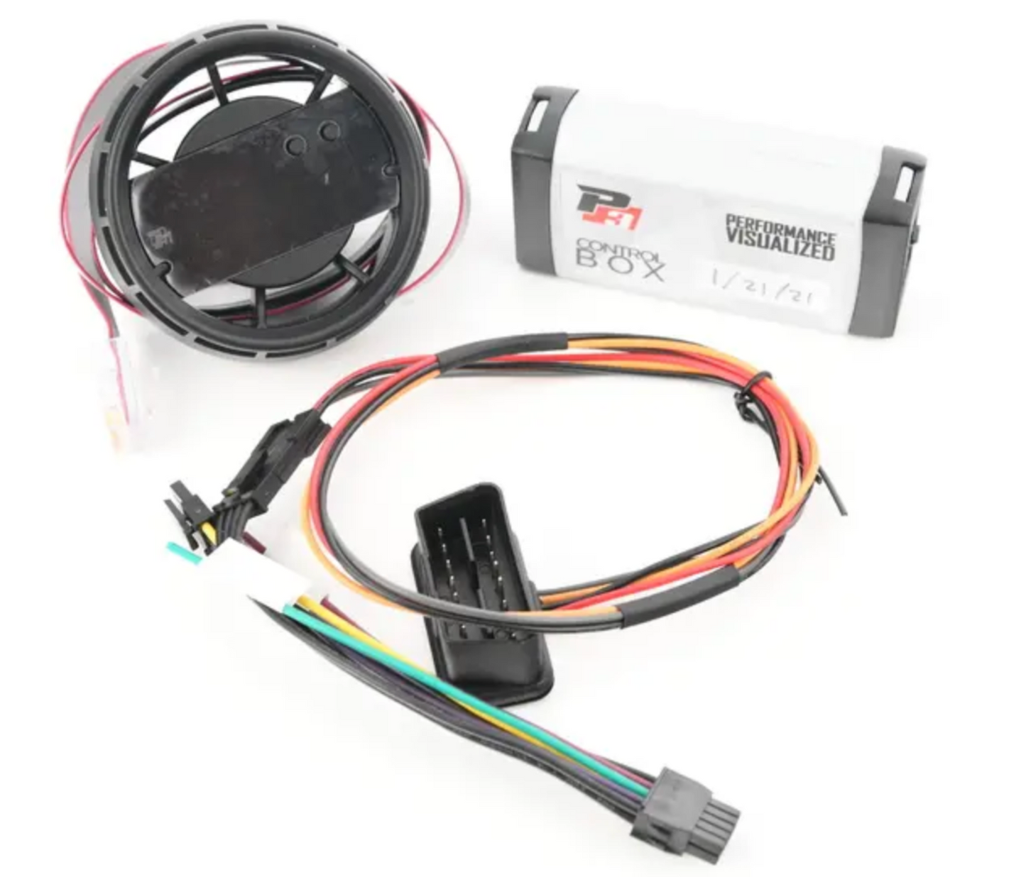 P3 Gauge Multi-Función Audi A3/S3/RS3 8V