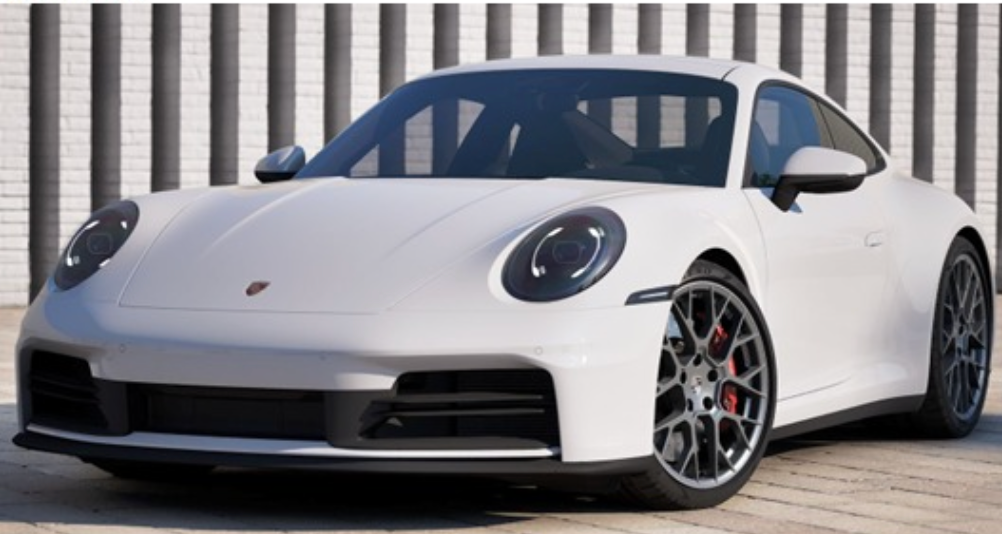 Paquete XPEL PPF Ultimate Full Front Porsche 911 Carrera S Coupé 2026