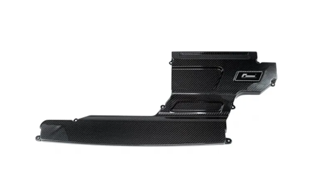 Tapa de Repuesto RacingLine R600 Fibra de Carbono Gloss