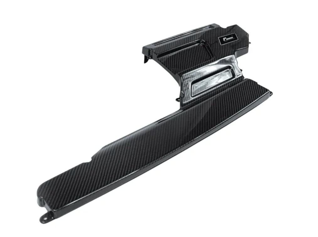 Tapa de Repuesto RacingLine R600 Fibra de Carbono Gloss