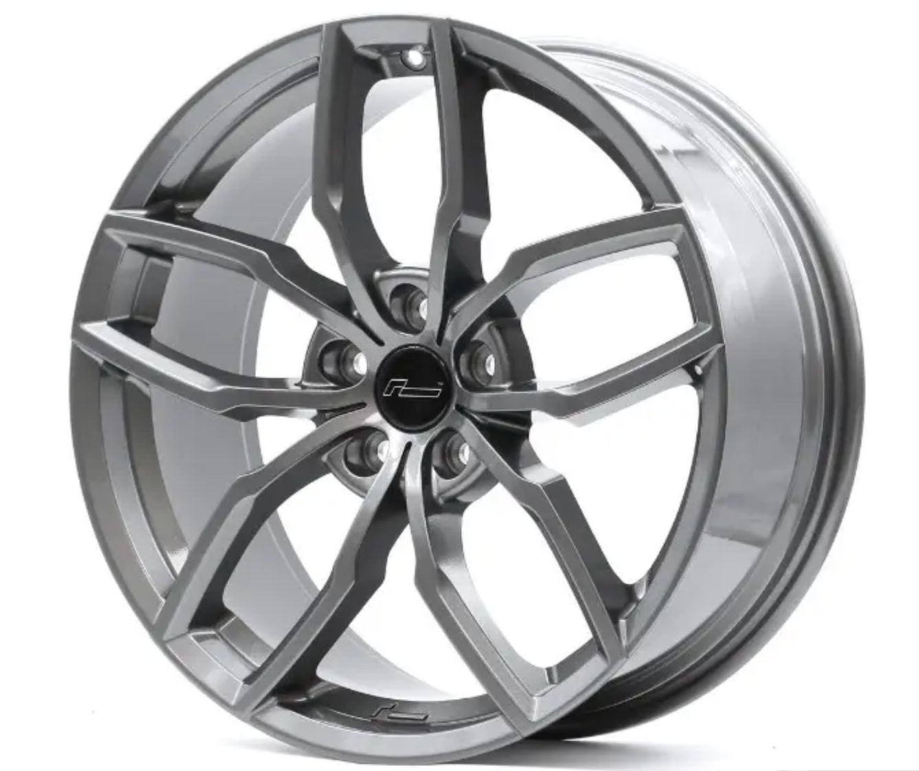 Juego de Rines RacingLine R360 19" Gunmetal