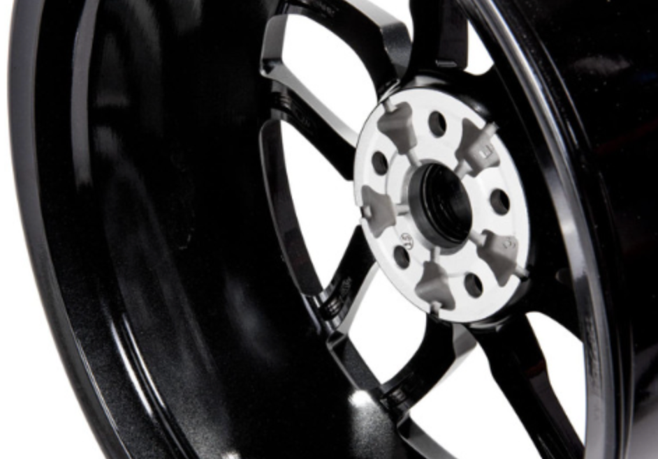 Juego de Rines RacingLine R360 19" Gunmetal