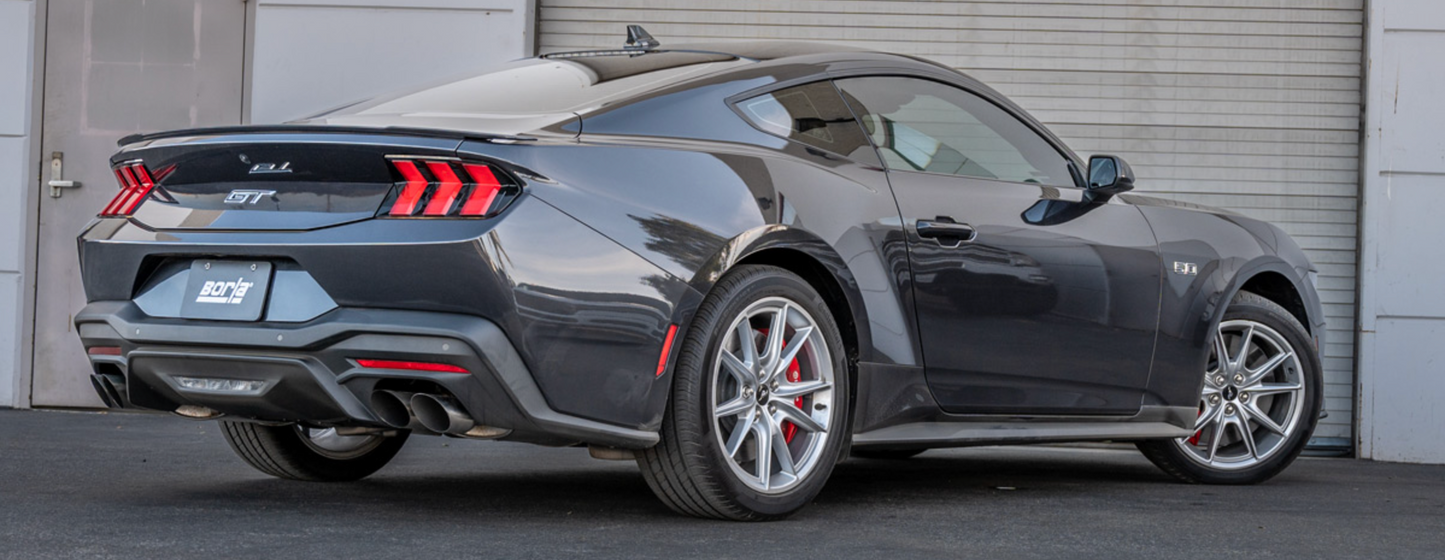 H-Pipe Borla Ford Mustang GT 5.0L V8