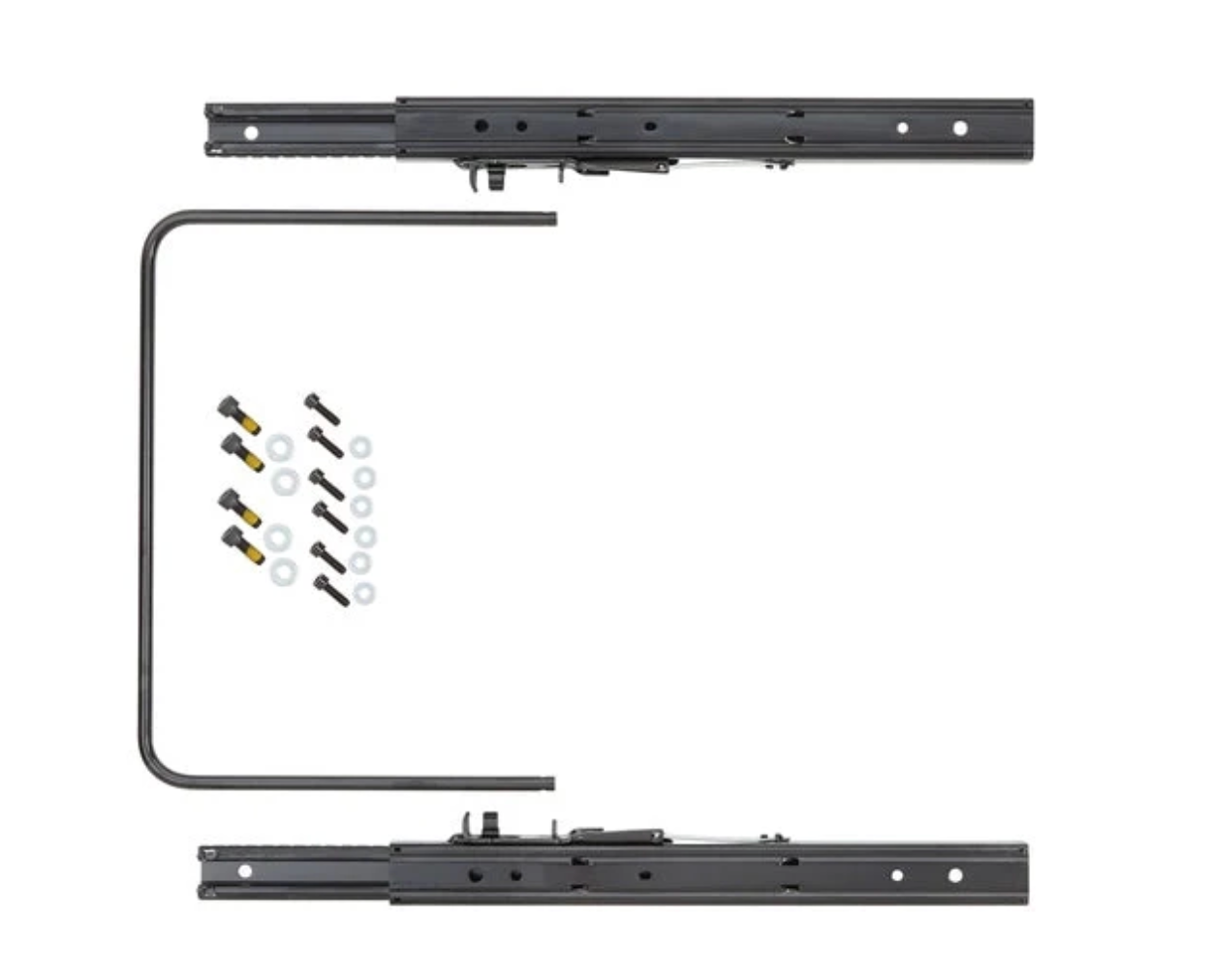 Kit de Soportes de Asiento Planted + Riel Recaro + Kit de Herraje Porsche 911/928/944/968/964/993