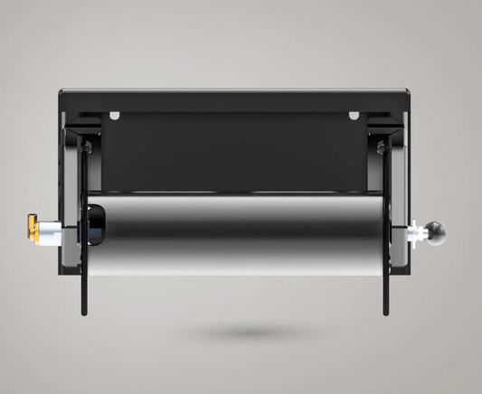 BigBoi WashR Soporte de Pared con Carrete de Manguera
