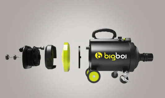 BigBoi BLOWR PRO+ MKII