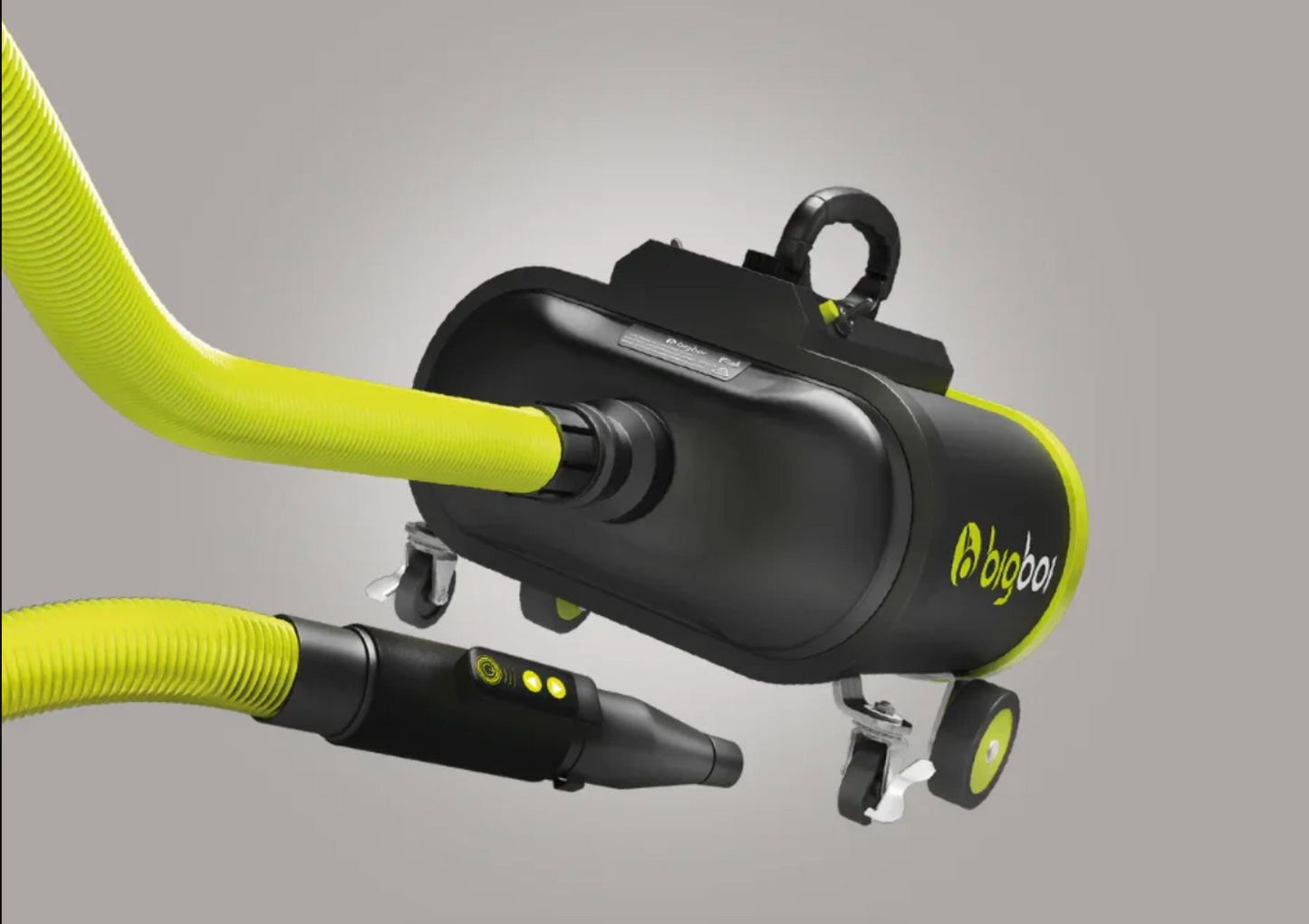BigBoi BLOWR PRO+ MKII
