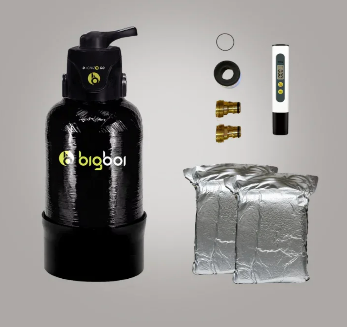 Filtro Ionizador BigBoi D-IONIZR GO