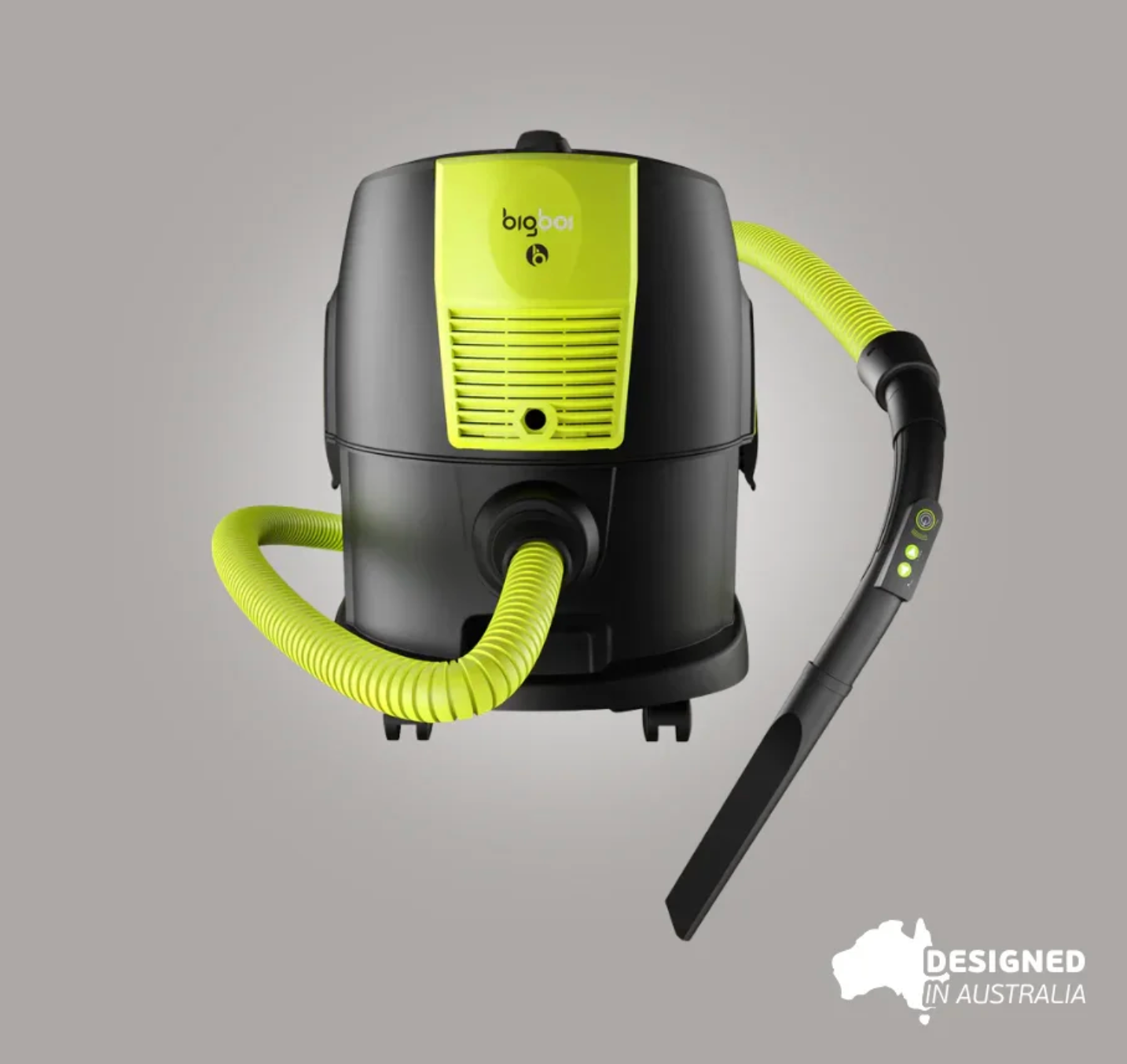 BigBoi SUCKR MINI - Aspiradora Compacta con Control Remoto