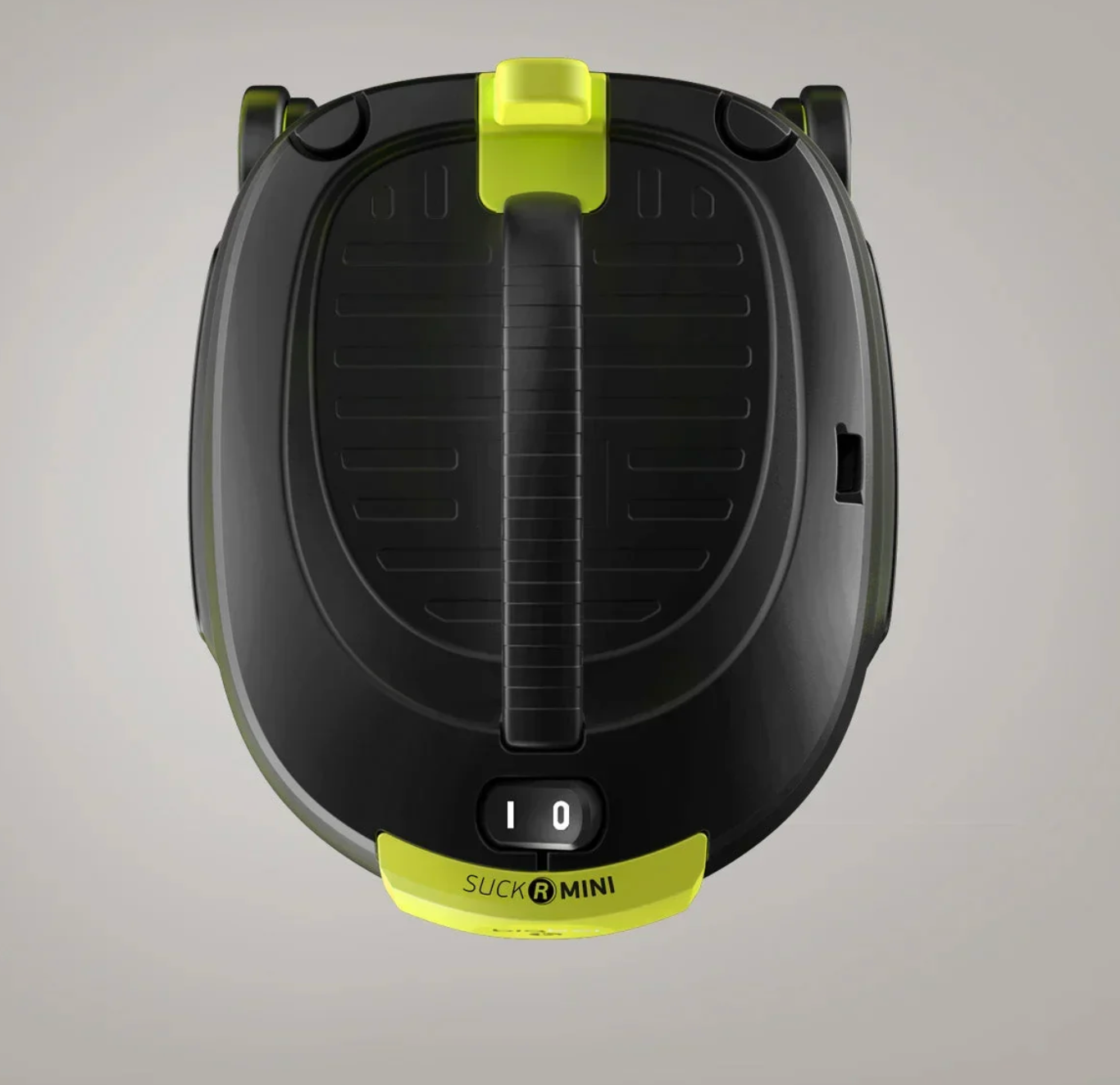 BigBoi SUCKR MINI - Aspiradora Compacta con Control Remoto
