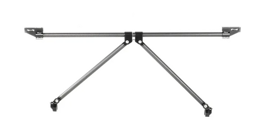 Soporte Trasero de Carbono y Billet RacingLine VW Audi SEAT VWR81G700