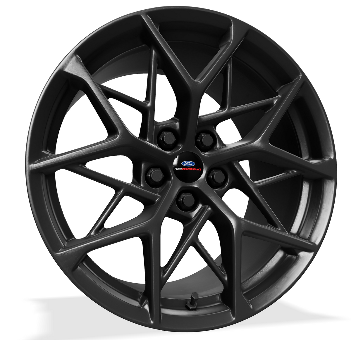 Juego de Rines Ford Racing Mach-1 Handling Pack 19" Ford Mustang