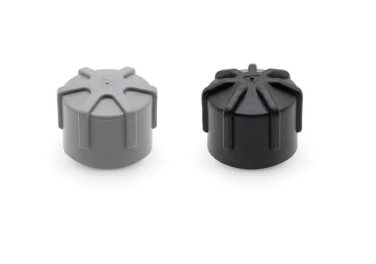 Tapas de Aire Acondicionado RacingLine Billet Gris (R1234YF) VW/Audi/SEAT/Skoda